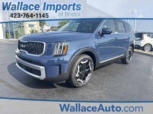 2025 Kia Telluride EX