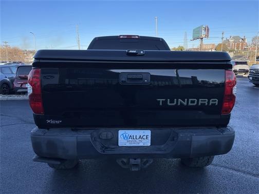 2014 Toyota Tundra 