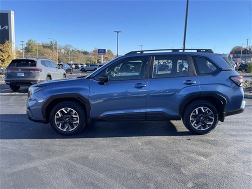 2025 Subaru Forester 