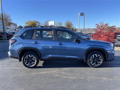 2025 Subaru Forester 