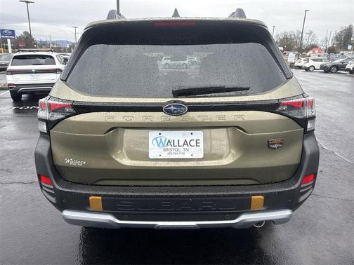 2026 Subaru Forester Wilderness