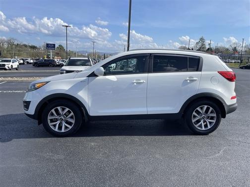2016 Kia Sportage LX