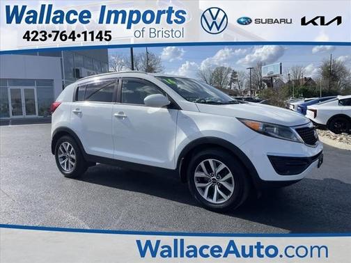 2016 Kia Sportage LX