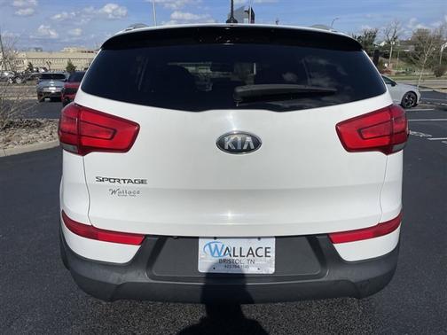 2016 Kia Sportage LX