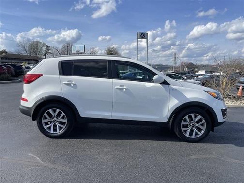 2016 Kia Sportage LX