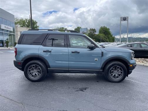 Area 51 2023 Ford Bronco Sport Big Bend