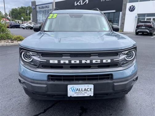 Area 51 2023 Ford Bronco Sport Big Bend
