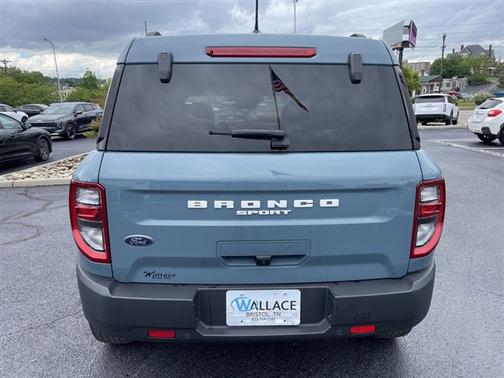 Area 51 2023 Ford Bronco Sport Big Bend
