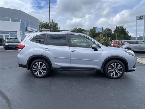 2022 Subaru Forester Limited