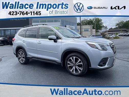 2022 Subaru Forester Limited