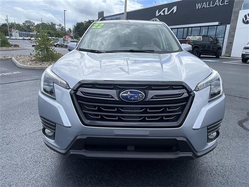 2022 Subaru Forester Limited