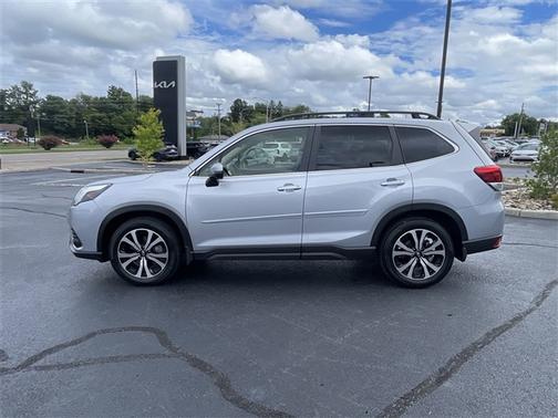 2022 Subaru Forester Limited