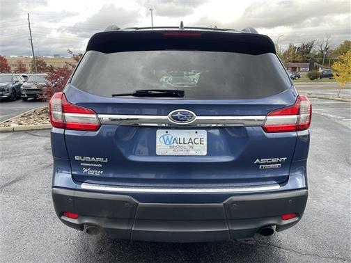 2019 Subaru Ascent Touring 7-Passenger