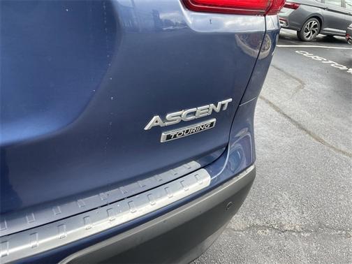 2019 Subaru Ascent Touring 7-Passenger