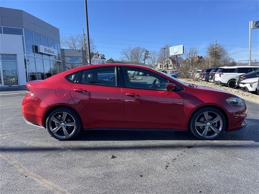 2015 Dodge Dart GT