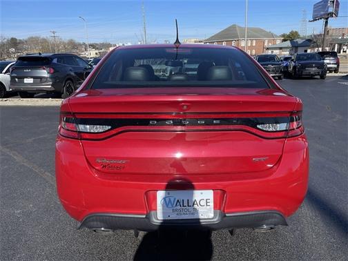 2015 Dodge Dart GT