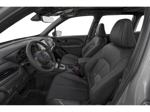 Blue Pearl 2026 Subaru Forester Limited