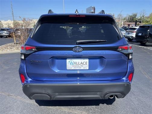 Blue Pearl 2026 Subaru Forester Limited