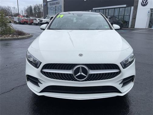 2019 Mercedes-Benz A-Class A 220 4MATIC