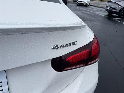 2019 Mercedes-Benz A-Class A 220 4MATIC