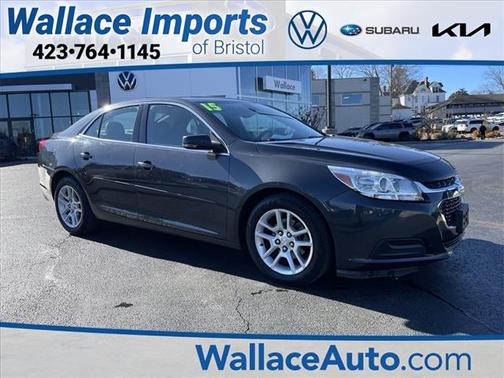 2015 Chevrolet Malibu 1LT