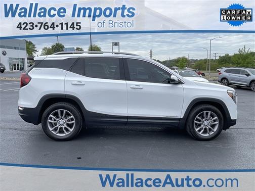 2024 GMC Terrain SLT