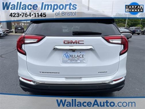 2024 GMC Terrain SLT