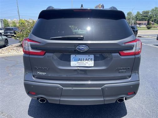 Magnetite Gray Metallic 2023 Subaru Ascent Onyx Edition Limited