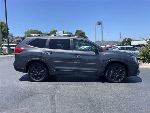 Magnetite Gray Metallic 2023 Subaru Ascent Onyx Edition Limited