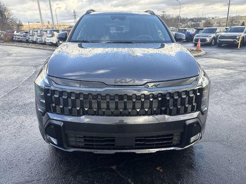 Gray Metallic 2026 Kia Sportage X-Line