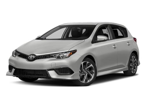 Classic Silver Metallic 2017 Toyota Corolla iM Base