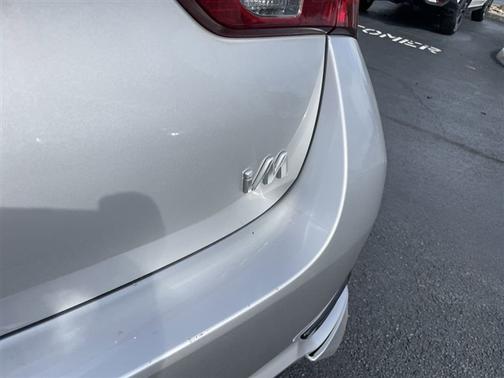 Classic Silver Metallic 2017 Toyota Corolla iM Base