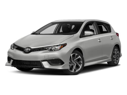 Classic Silver Metallic 2017 Toyota Corolla iM Base