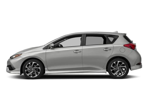 Classic Silver Metallic 2017 Toyota Corolla iM Base