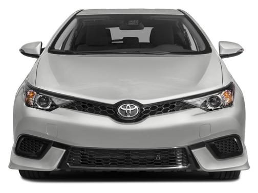 Classic Silver Metallic 2017 Toyota Corolla iM Base