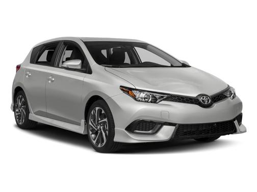 Classic Silver Metallic 2017 Toyota Corolla iM Base