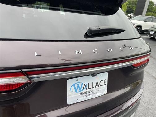 Crystal Red Metallic 2023 Lincoln Corsair Reserve