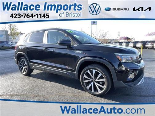 2022 Volkswagen Taos 1.5T SE