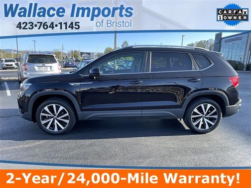 2022 Volkswagen Taos 1.5T SE
