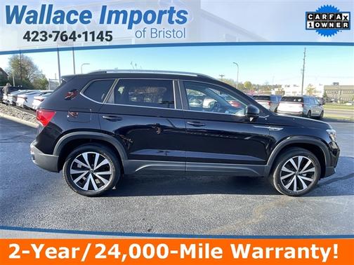 2022 Volkswagen Taos 1.5T SE