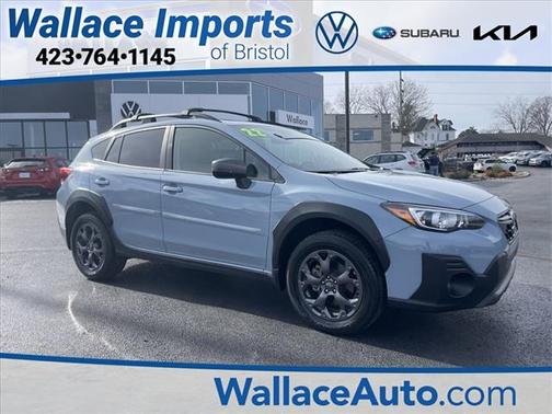 2022 Subaru Crosstrek Sport