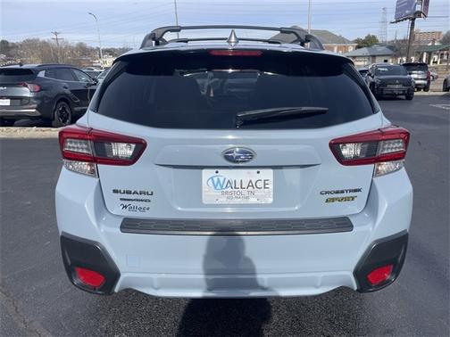 2022 Subaru Crosstrek Sport