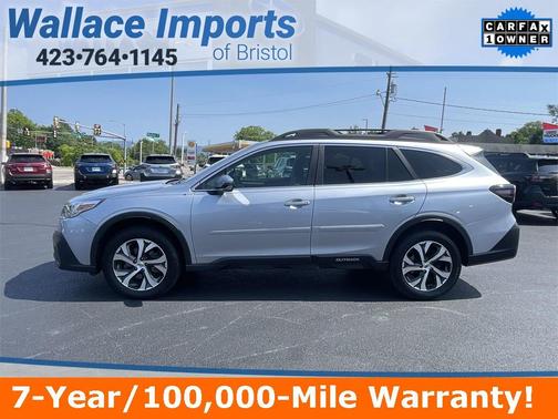 2022 Subaru Outback Limited