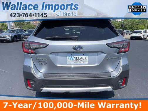 2022 Subaru Outback Limited
