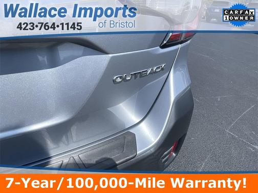 2022 Subaru Outback Limited
