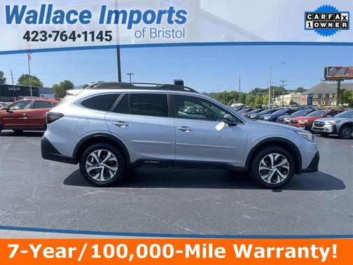 2022 Subaru Outback Limited