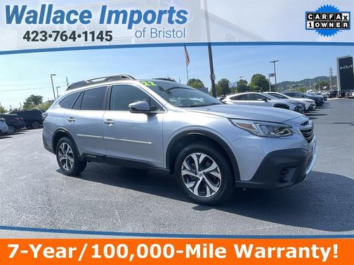 2022 Subaru Outback Limited