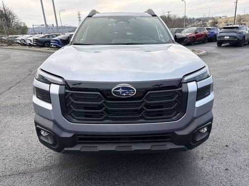 Ice Silver Metallic 2026 Subaru Outback Limited