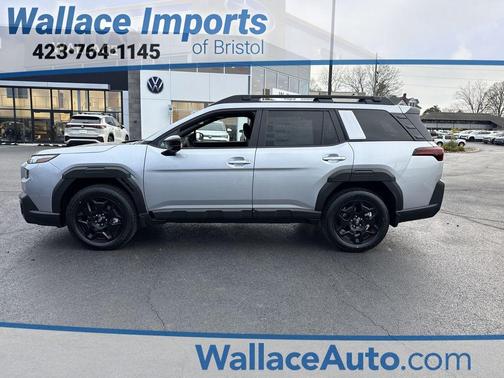 Ice Silver Metallic 2026 Subaru Outback Limited