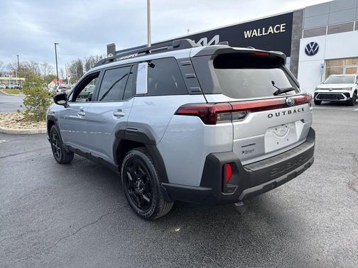 Ice Silver Metallic 2026 Subaru Outback Limited